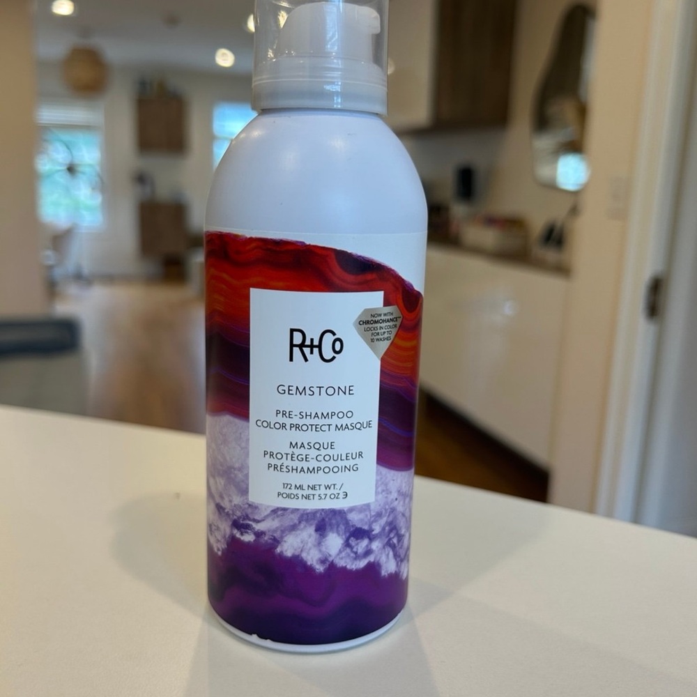 R+Co Gemstone Pre-Shampoo Color Protect Masque